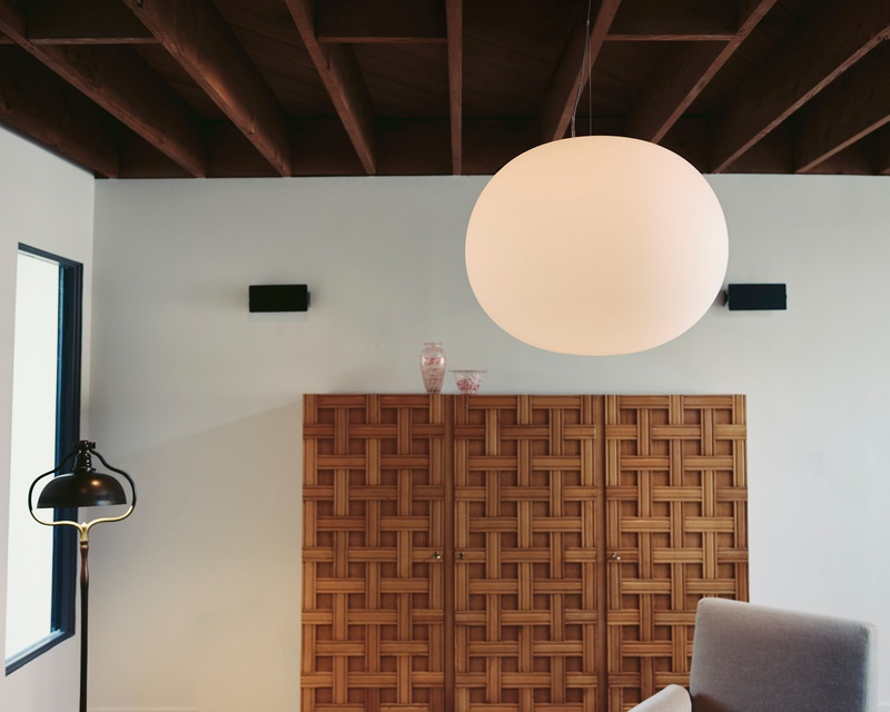 Glo Ball Ceiling Light
