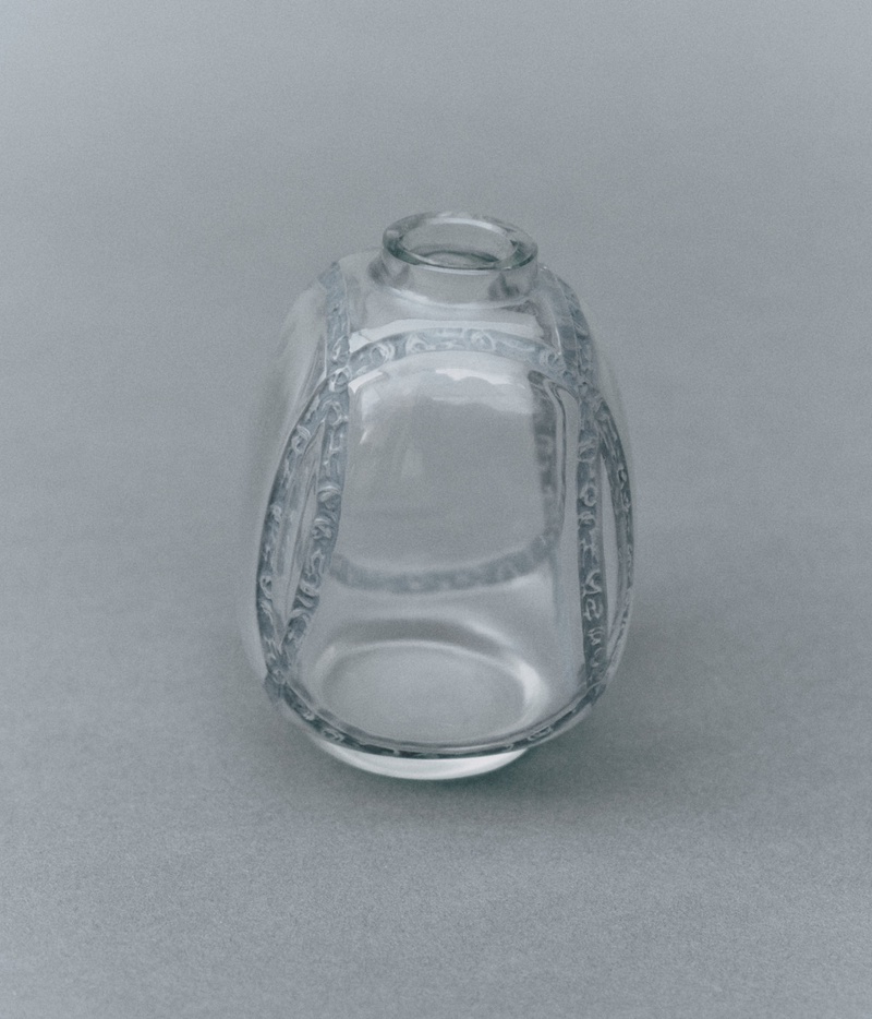 Guirlandes de Roses Vase