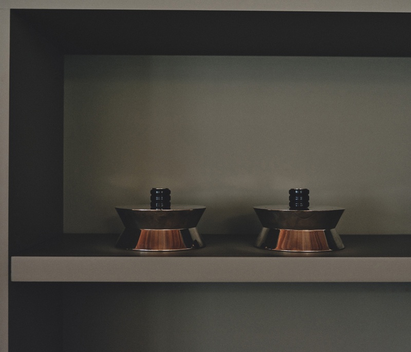 “Priam” Boxes, Small