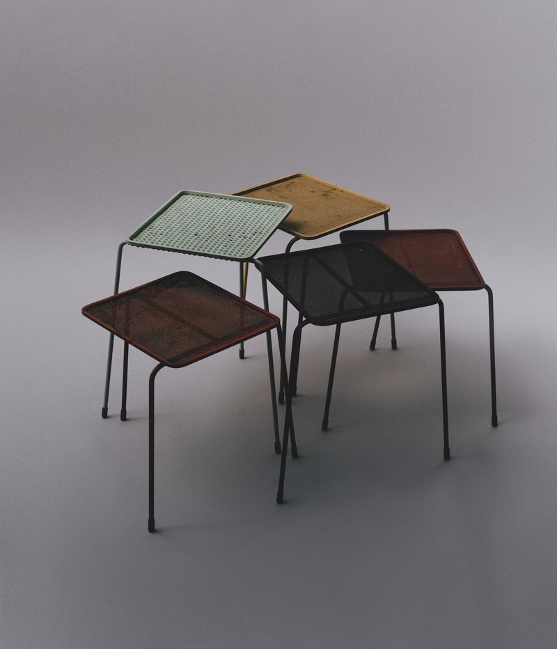 Soumba Side Tables