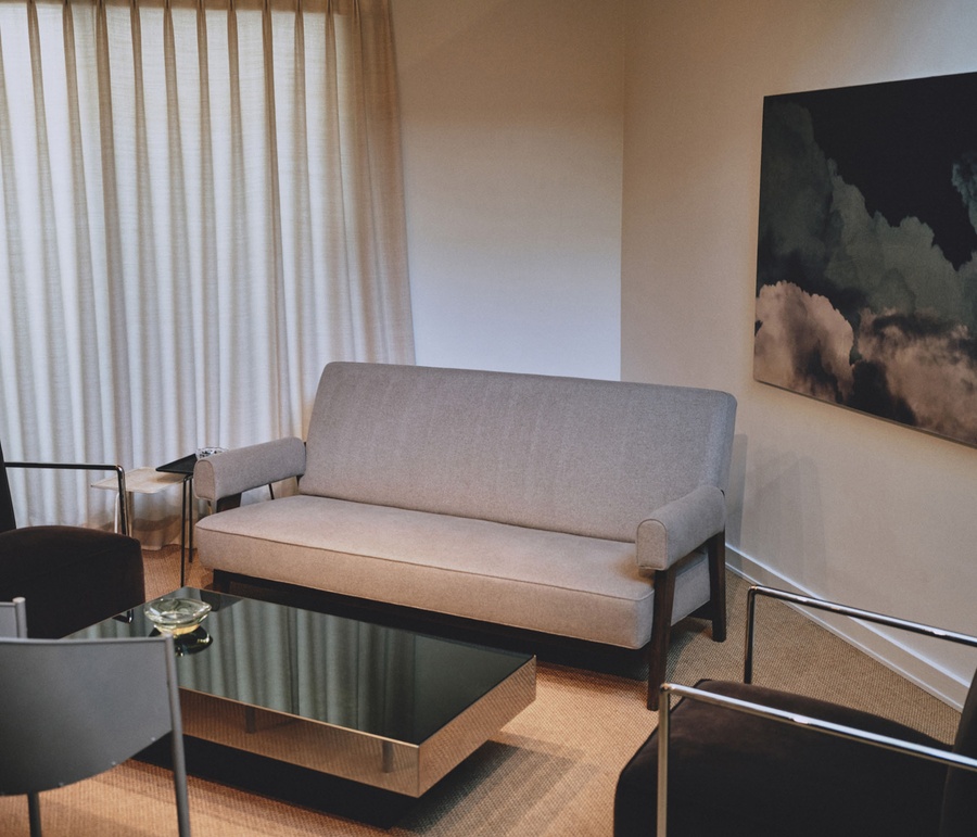 Bridge Sofa