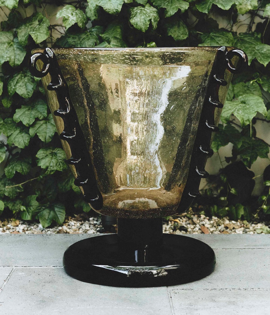 Trogolo Vase