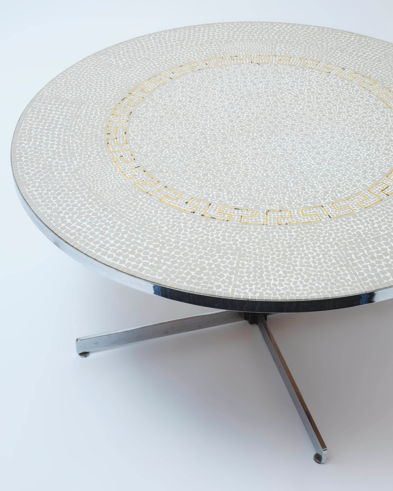 Mosaic Coffee Table