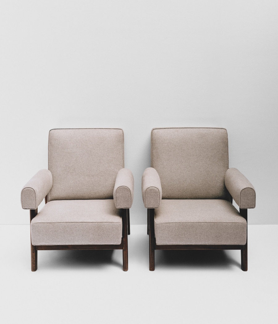Pair of Bridge Chairs