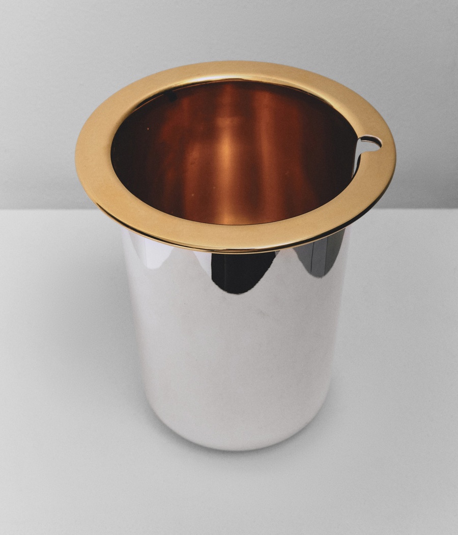 Aperture Vase, High Polish