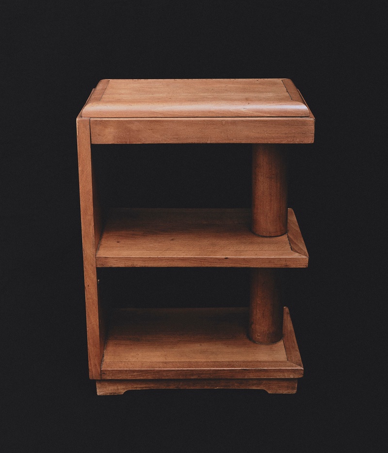 Tiered End Table
