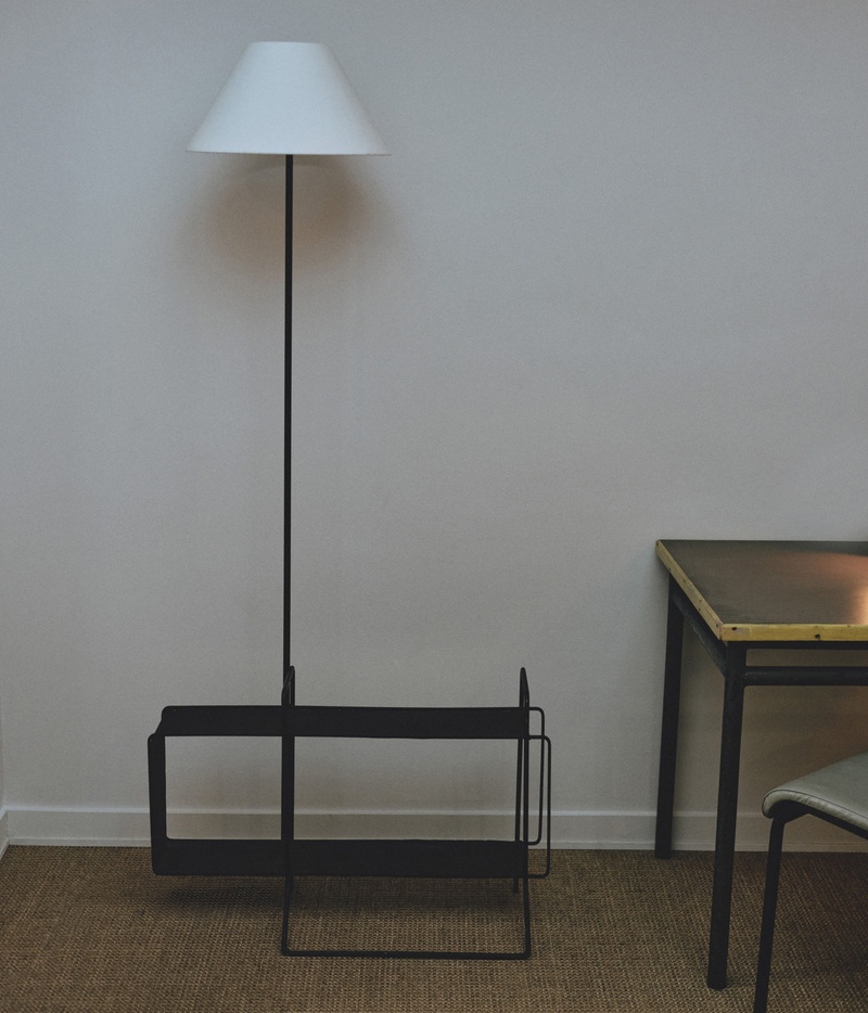 Shelf Floor Lamp