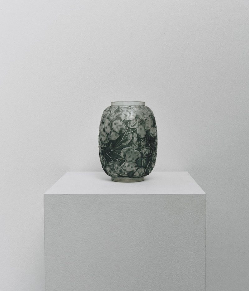 Monnaie du Pape Vase