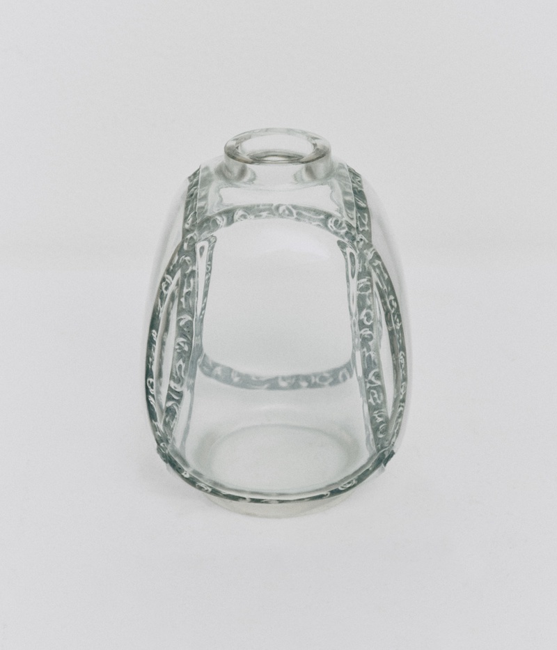 Guirlandes de Roses Vase