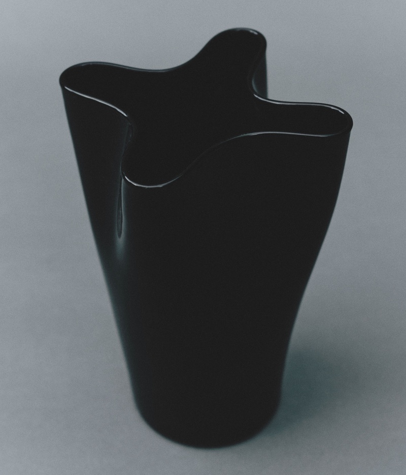 Opalino Vase