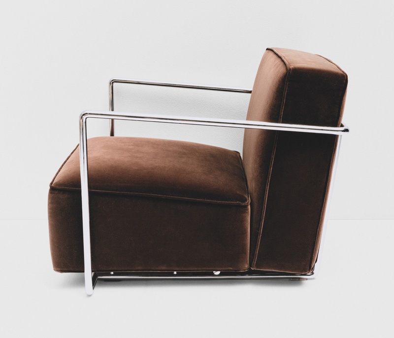 Adjustable ‘A.B.C.’ Armchairs